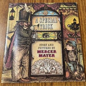 A Special Trick by Mercer Mayer